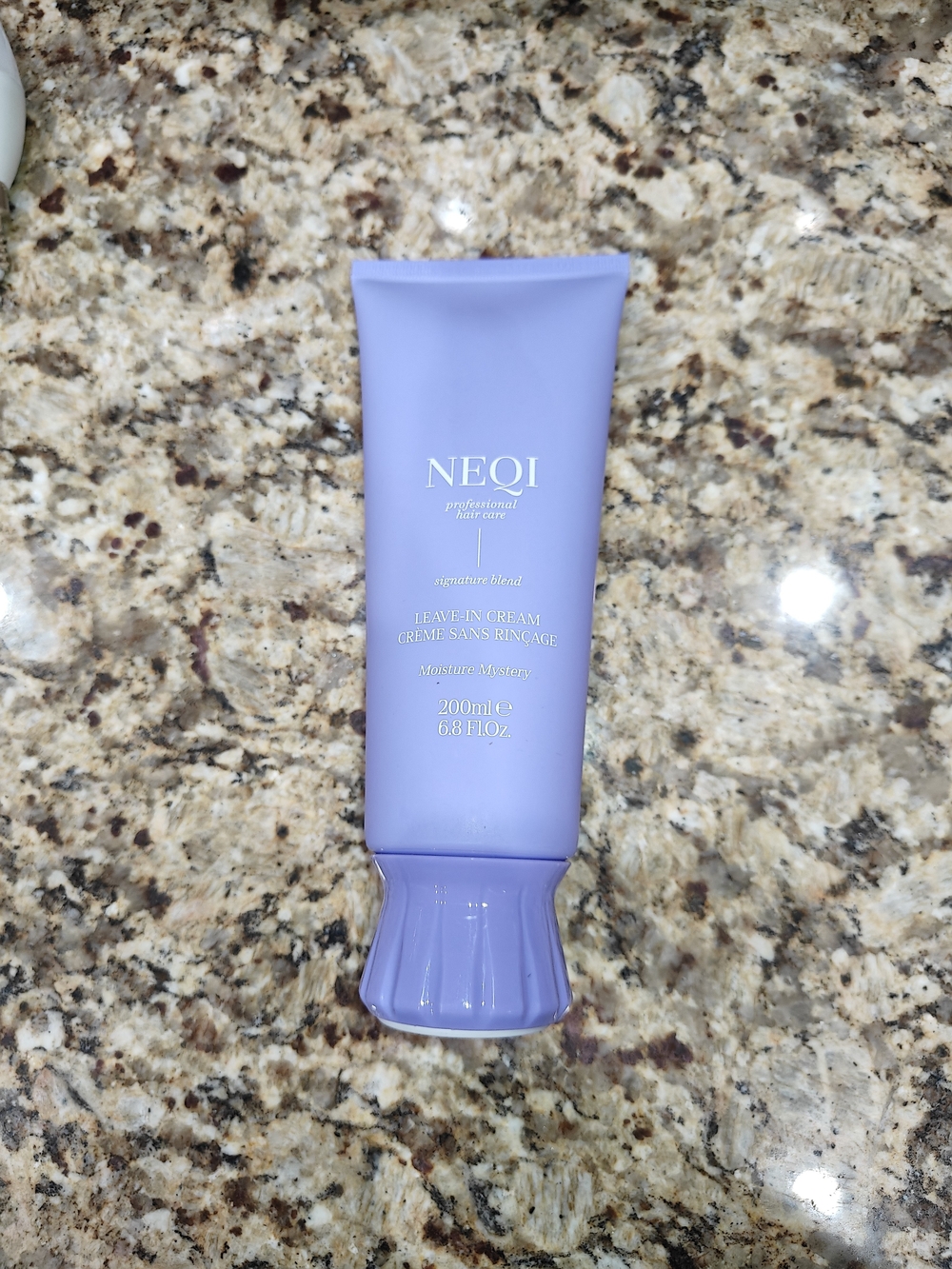NEQI Leave-In Cream Moisture